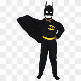 Costume Batman Clip Arts - Batman Fancy Dress Costume, HD Png Download - batman png