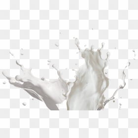 Transparent Milk Splash Png, Png Download - water splash png