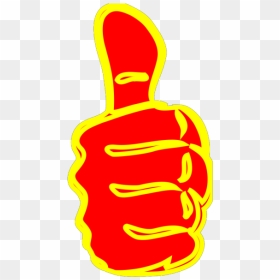 Thumb Up Png Icons - Illustration, Transparent Png - thumbs up png