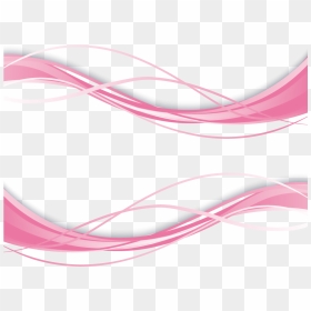 Image Free Library Curve Vector Wave - Pink Wave Vector Png, Transparent Png - wave png