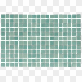 D3d Default Aquastyle Nieve Nieveverde25357 - Glass Mosaic Tile For Pool, HD Png Download - grid png