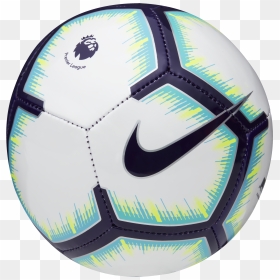 Nike Premier League Skills Soccer Ball - Premier League 2019 Ball, HD Png Download - soccer ball png