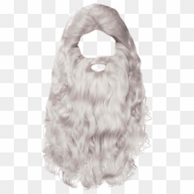 Beard Png Transparent Image - Santa Claus Beard Png, Png Download - beard png