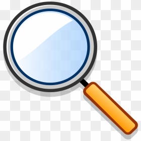 Magnifying Glass Png Free Download - Magnifying Glass Illustration Png, Transparent Png - magnifying glass png