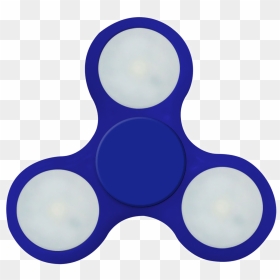 Led Fidget Spinner Transparent Images Png - Transparent Cartoon Fidget Spinner, Png Download - fidget spinner png