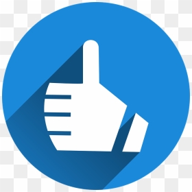 Top Thumb, HD Png Download - thumbs up png