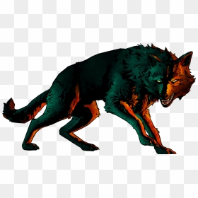 Wolf Among Us Wolf, HD Png Download - wolf png