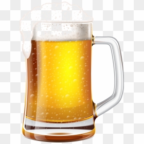 Mug Of Beer Png - Transparent Beer Mug Clipart, Png Download - beer png