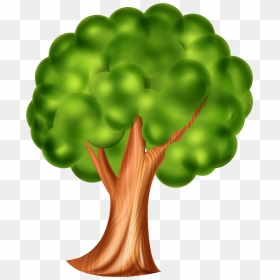Transparent Tree Clip Art, HD Png Download - trees png