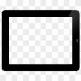 Ipad Clipart Png Landscape - Cell Phone Android Png, Transparent Png - mobile frame png