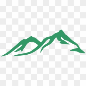 Green Mountains Png - Mountains Icon Png, Transparent Png - mountain png