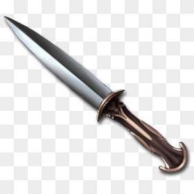 Dagger Png Images Free Download - Dagger Png, Transparent Png - knife png