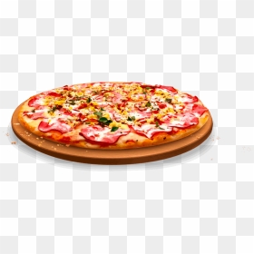 Pizza Download Transparent Png Image - Pizza Png, Png Download - pizza png