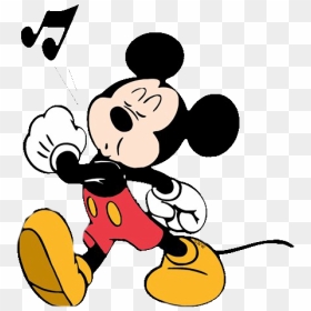 Mickey Mouse Png, Transparent Png - mickey mouse png