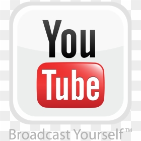 Thumb Image - Vector Youtube Button Logo, HD Png Download - youtube icon png