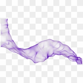 Silk Png Download Image - Abstract Purple Wave Png, Transparent Png - wave png