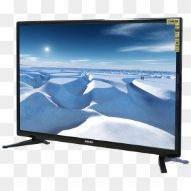Flat Screen Tv Png - North Pole, Transparent Png - tv png