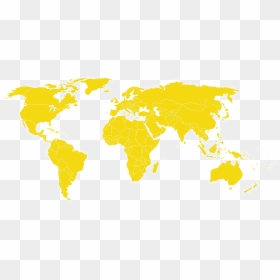 World Png Picture - World Map, Transparent Png - world png