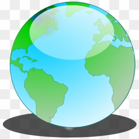 Earth Globe Png Icons - Earth, Transparent Png - globe png