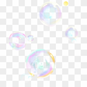 #soft #btsoftbott #bubbles #overlay #png #sticker #freetoedit - Circle, Transparent Png - bubbles png