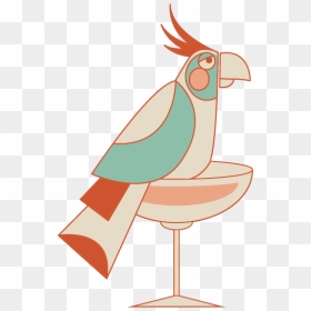 Bird - Parrot, HD Png Download - bird png