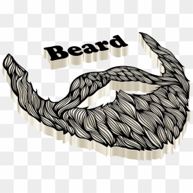 Beard Png Images - Illustration, Transparent Png - beard png