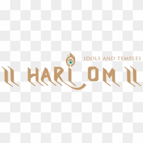 Hariom - Hari Om Clipart, HD Png Download - om png