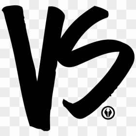 Thumb Image - Png Transparent Vs Logo, Png Download - vs png