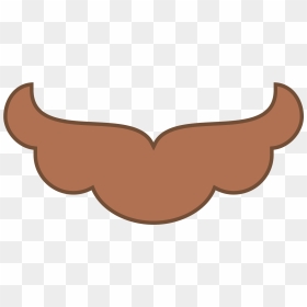 Thumb Image - Cartoon Mario Mustache Png, Transparent Png - mustache png