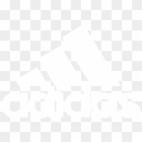 Adidas Logo White Png, Transparent Png - adidas logo png