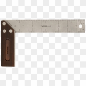 Quick View 1940-0800 - Ruler, HD Png Download - square png