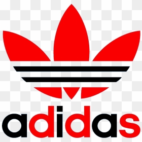 Thumb Image - Aesthetic Adidas Logo Svg, HD Png Download - adidas logo png