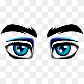 Eyes Png Transparent Image - Male Eyes Clipart Png, Png Download - eyes png