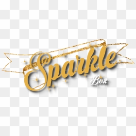 Sparkle Box Logos, HD Png Download - sparkles png