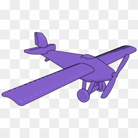 Monoplane V1 Plane Clipart Png - Clip Art, Transparent Png - plane png