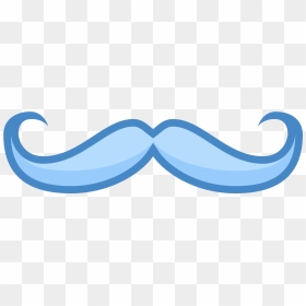Handlebar Mustache Png Download - Portable Network Graphics, Transparent Png - mustache png