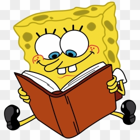 Cartoon Png, Transparent Png - spongebob png