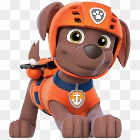 Collection Of Rocky - Paw Patrol Zuma Clipart, HD Png Download - paw patrol png