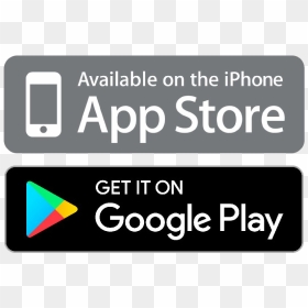 Google Play App Store Transparent Png - Google Play And App Store Png, Png Download - google png