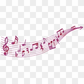 Music Notes Png, Psd, Vector, Icon Transparent Images - Vector Music Icon Png, Png Download - music note png