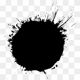 Circle Splash Png , Png Download - Splash Png, Transparent Png - splash png
