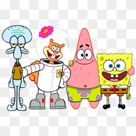 Spongebob Squarepants Download Png Image - Spongebob Squarepants Spongebob Png, Transparent Png - spongebob png