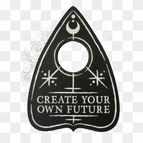 Ouija Board Planchette Png, Transparent Png - tattoo png