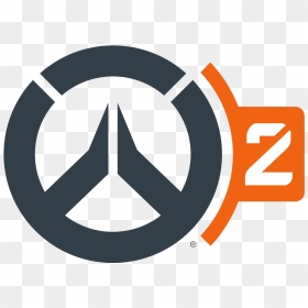 Overwatch 2 Logo, HD Png Download - overwatch logo png