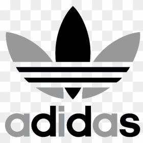 Adidas Logo Png Free Images - New Adidas Logo 2019, Transparent Png - adidas logo png