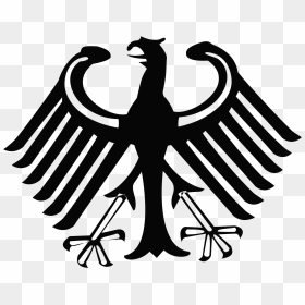 Nazi Eagle Png - German Eagle Transparent, Png Download - eagle png