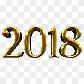 2018 Новый Год Png 8 » Png Image - Happy New Year 2018 Png Transparent, Png Download - 2018 png