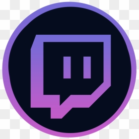 Twitch Logo Png - Transparent Background Twitch Logo, Png Download - twitch png
