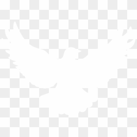 Dove Silhouette Png Page - White Dove Silhouette Png, Transparent Png - dove png