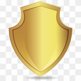 Transparent Gold Shield Png - Shield, Png Download - shield png